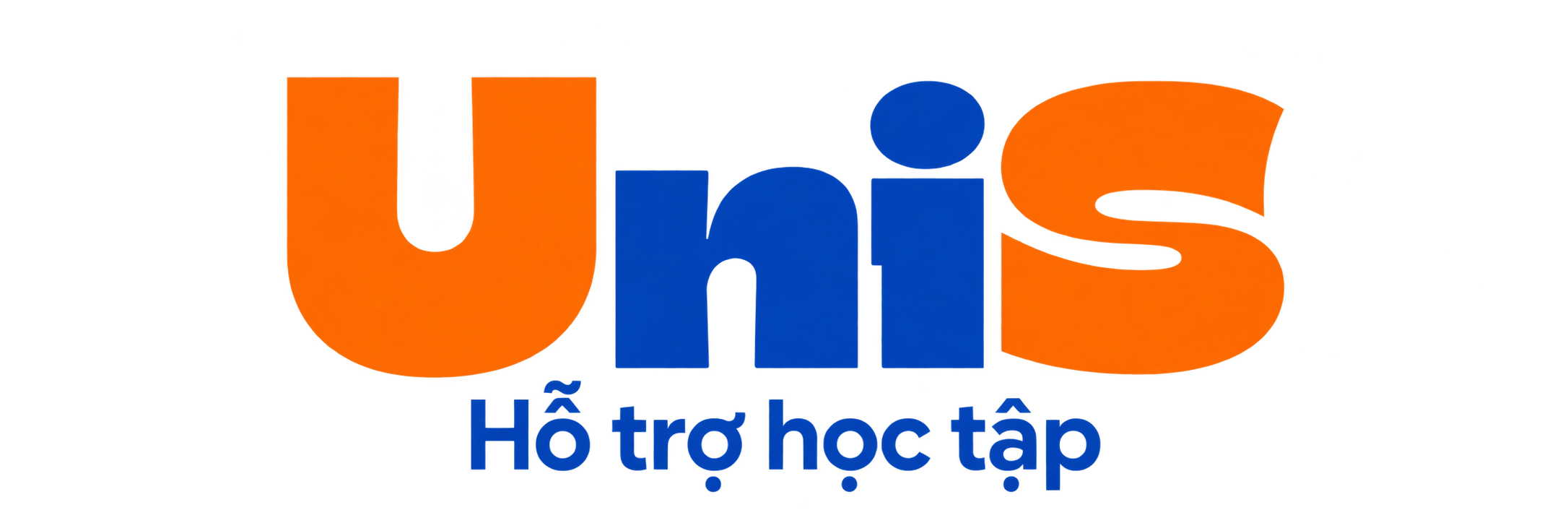 UniS - Hỗ trợ học tập